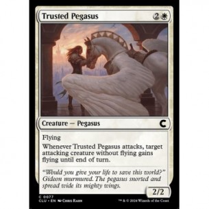 Trusted Pegasus