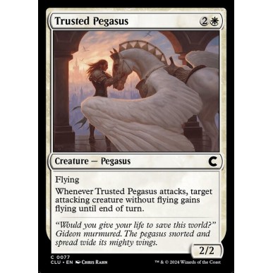 Trusted Pegasus
