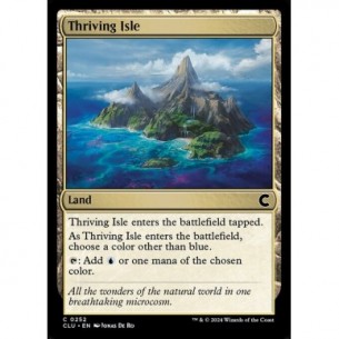 Thriving Isle