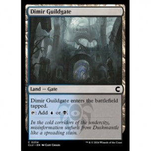 Dimir Guildgate