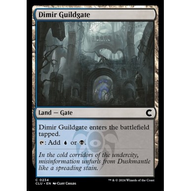 Dimir Guildgate
