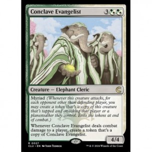 Conclave Evangelist