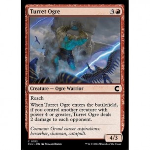 Turret Ogre