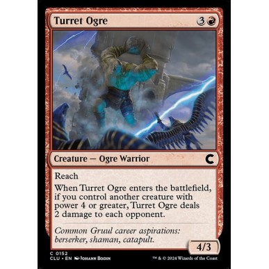 Turret Ogre