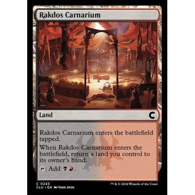 Rakdos Carnarium