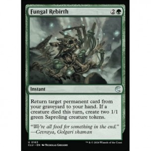 Fungal Rebirth