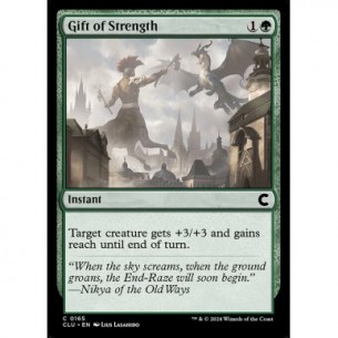 Gift of Strength