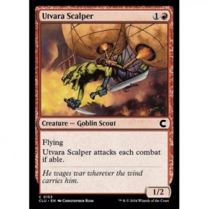 Utvara Scalper