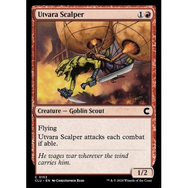 Utvara Scalper
