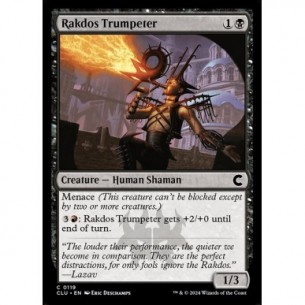Rakdos Trumpeter