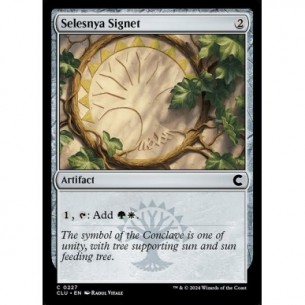 Selesnya Signet