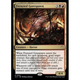 Frenzied Gorespawn