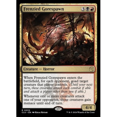 Frenzied Gorespawn