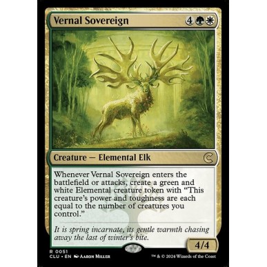Vernal Sovereign