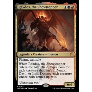 Rakdos, the Showstopper