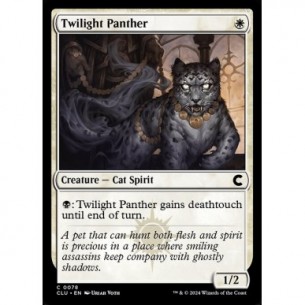 Twilight Panther