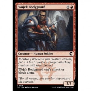 Wojek Bodyguard
