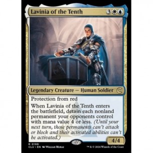 Lavinia of the Tenth