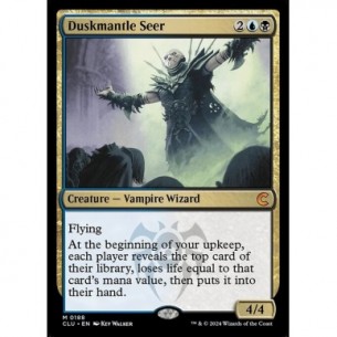 Duskmantle Seer