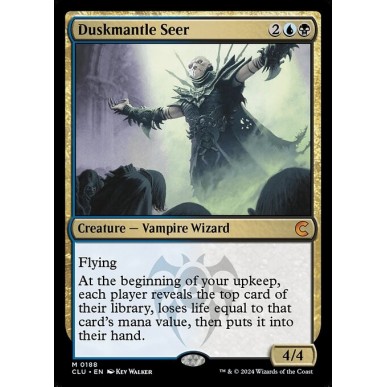 Duskmantle Seer