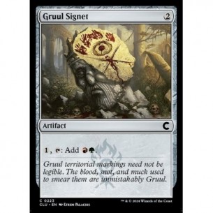 Gruul Signet