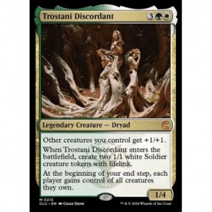 Trostani Discordant