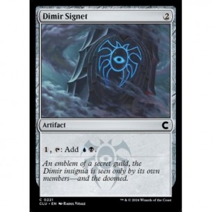 Dimir Signet