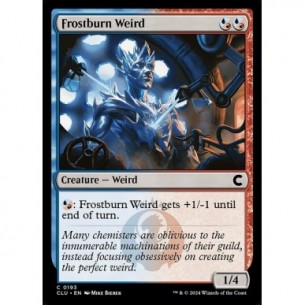 Frostburn Weird