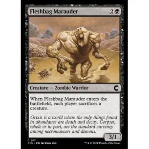 Fleshbag Marauder