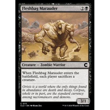 Fleshbag Marauder