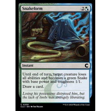 Snakeform