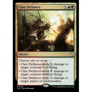 Clan Defiance