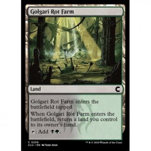 Golgari Rot Farm