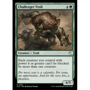 Challenger Troll