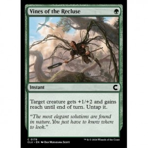Vines of the Recluse