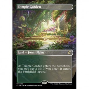 Temple Garden