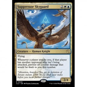 Suppressor Skyguard