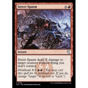 Street Spasm