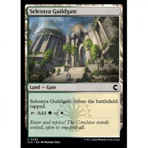 Selesnya Guildgate