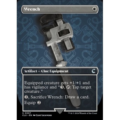 Wrench