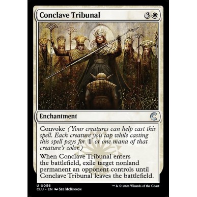 Conclave Tribunal