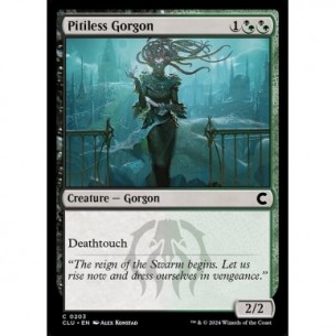 Pitiless Gorgon