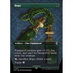 Rope