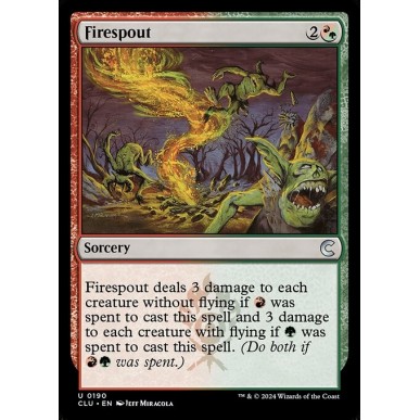 Firespout