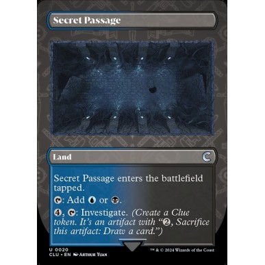 Secret Passage