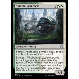Sumala Rumblers