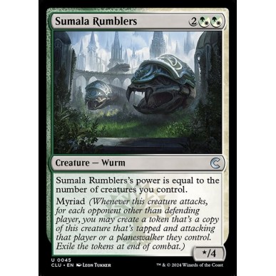 Sumala Rumblers