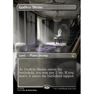 Godless Shrine
