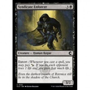 Syndicate Enforcer
