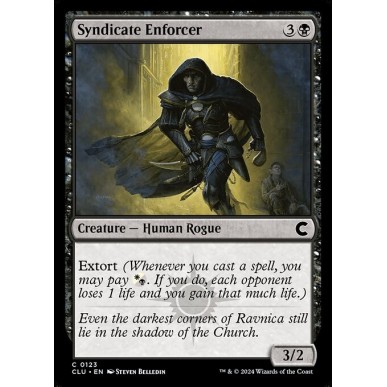 Syndicate Enforcer